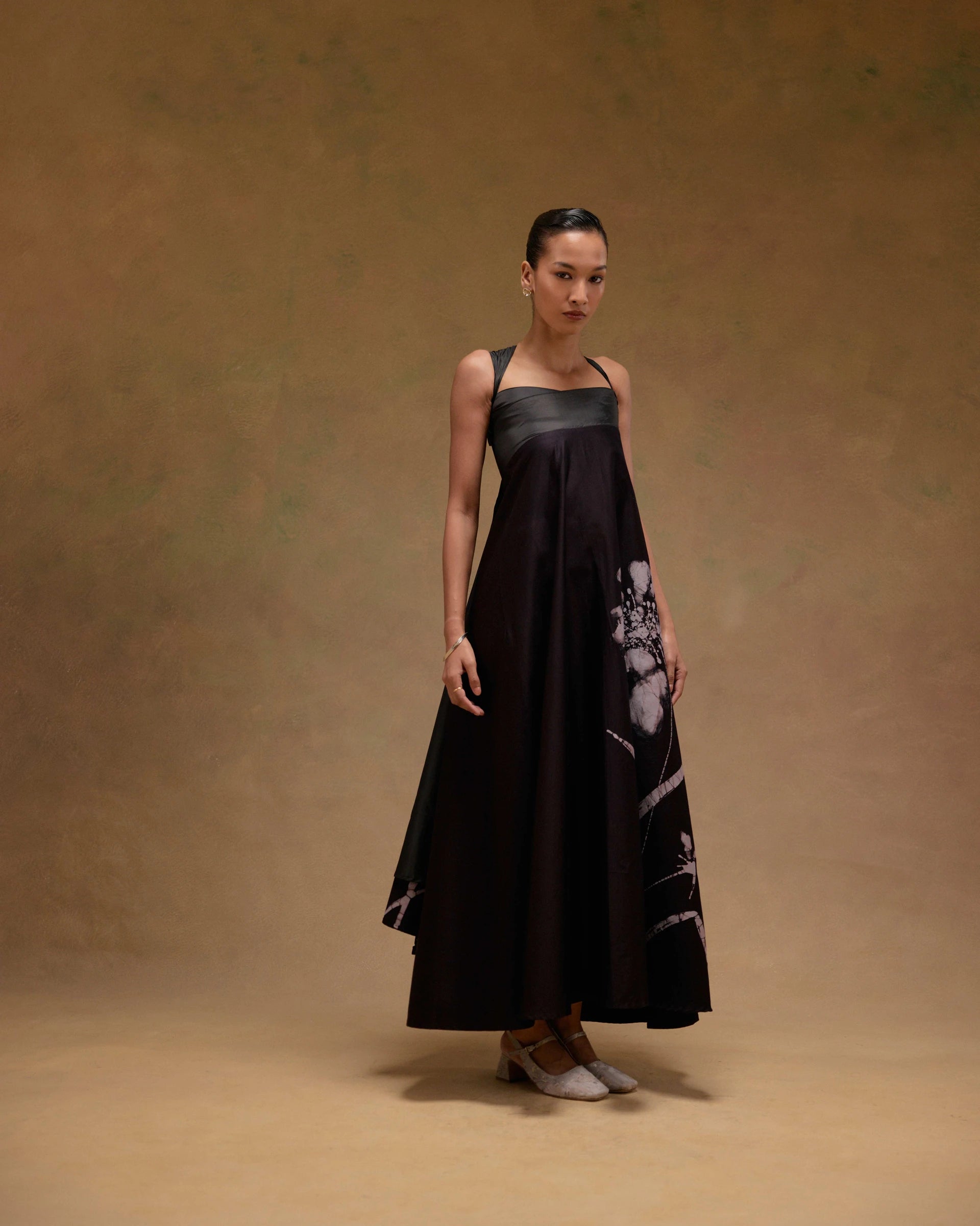 Isla Wrap Dress