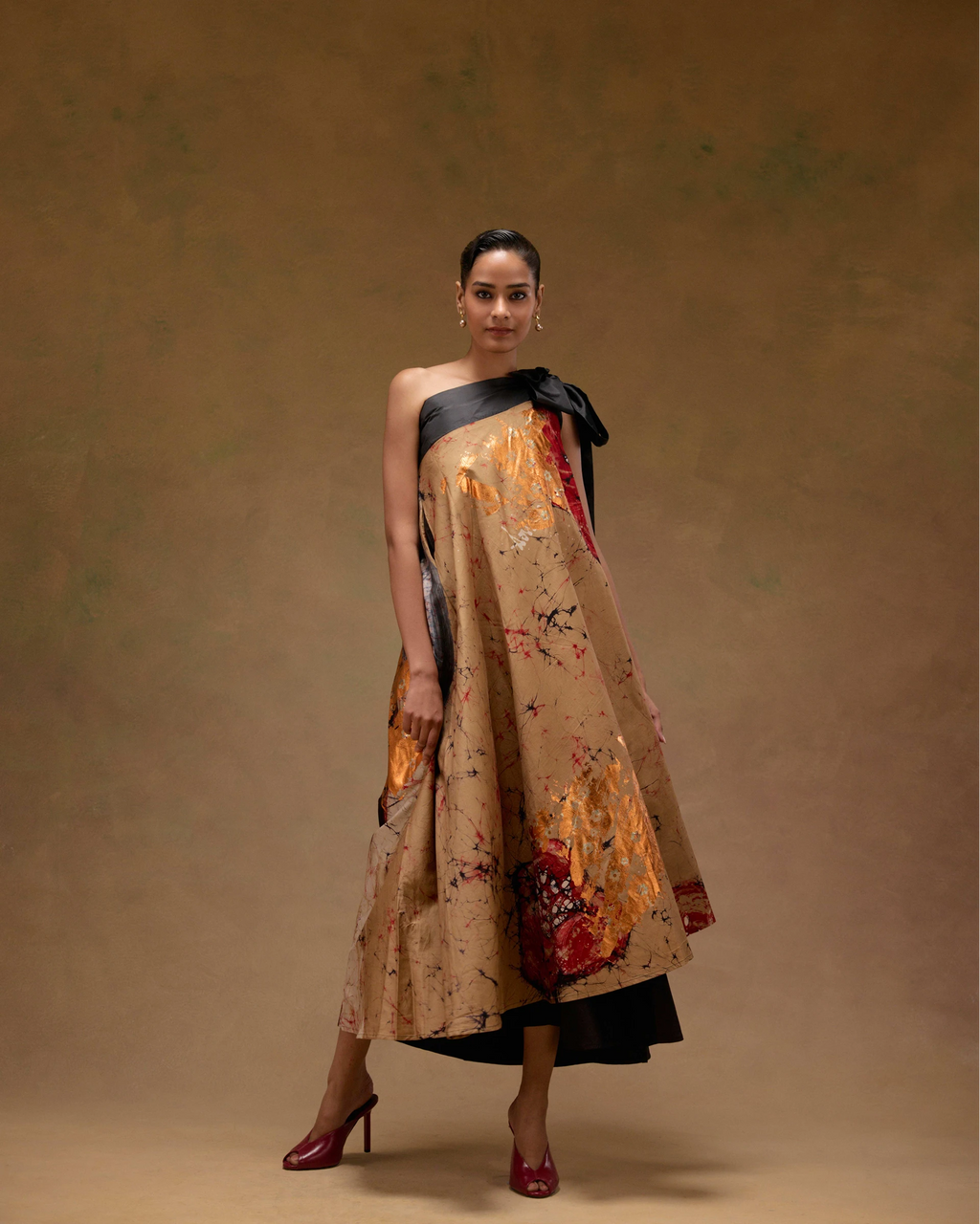 Isla Wrap Dress