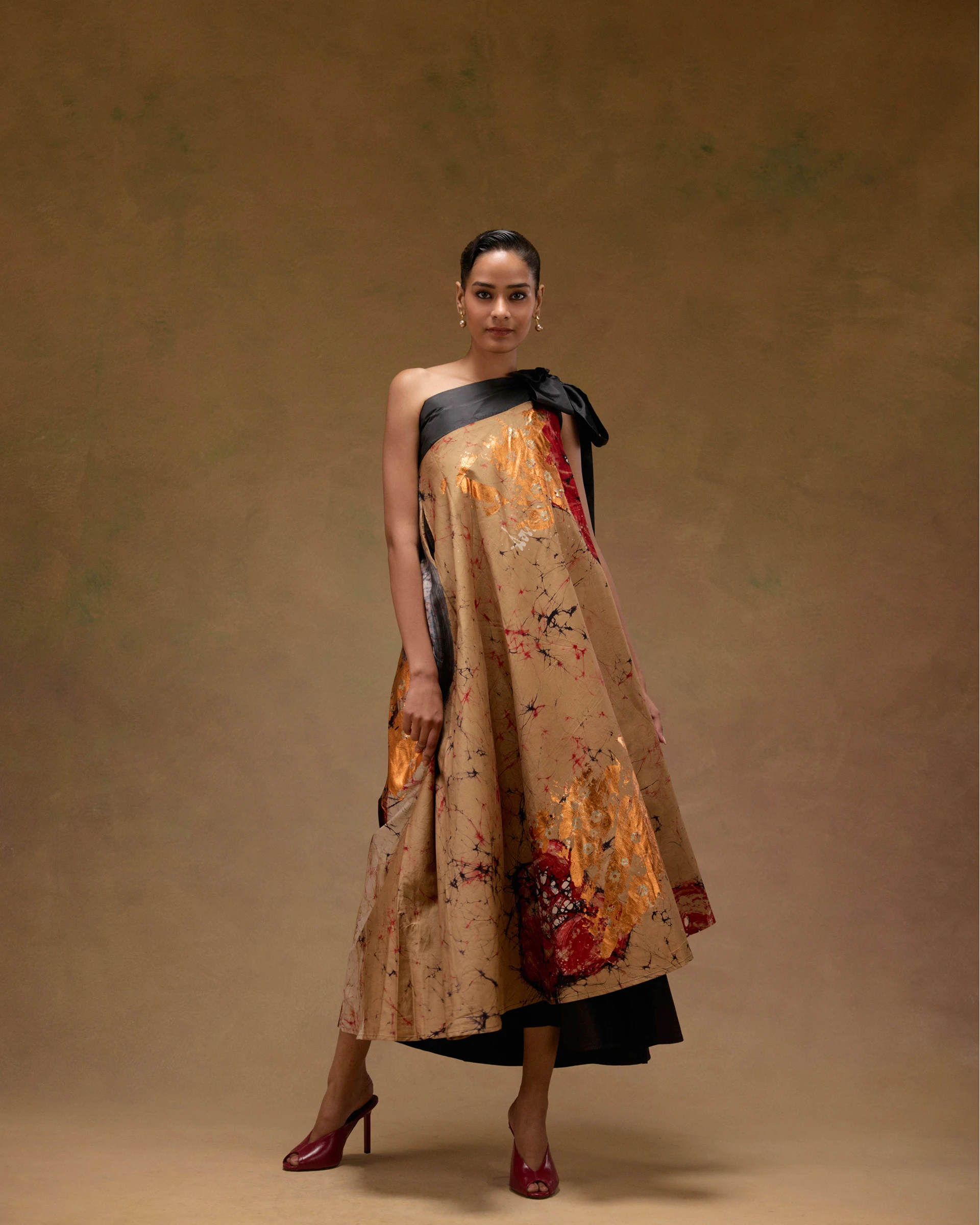 Isla Wrap Dress