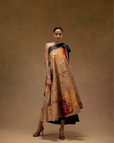 Isla Wrap Dress