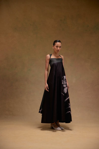 Isla Wrap Dress
