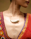 Mini Kirpan Necklace