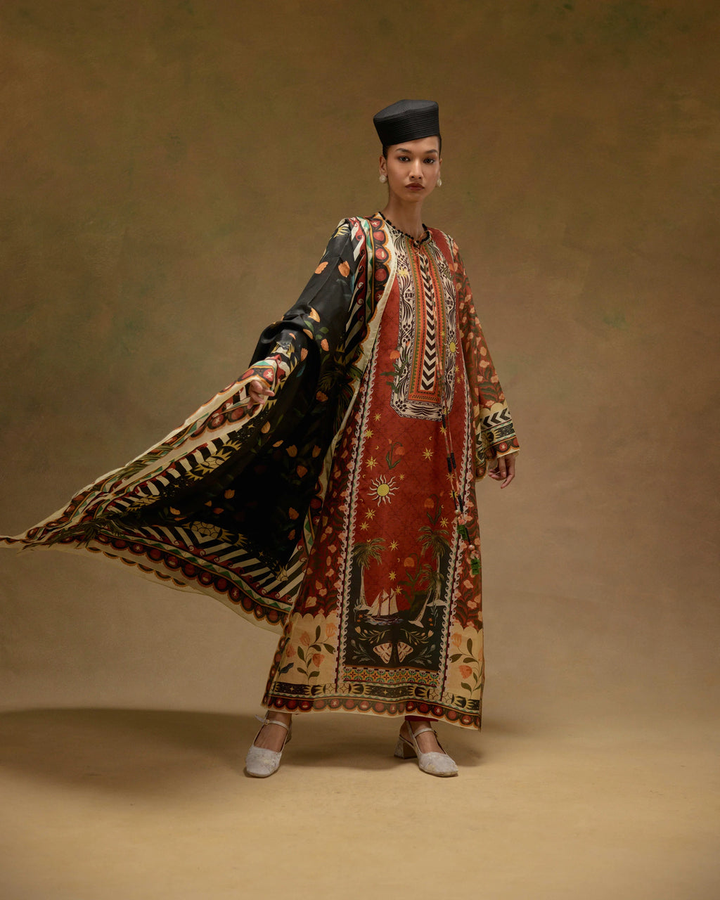 Elna Kurta Set