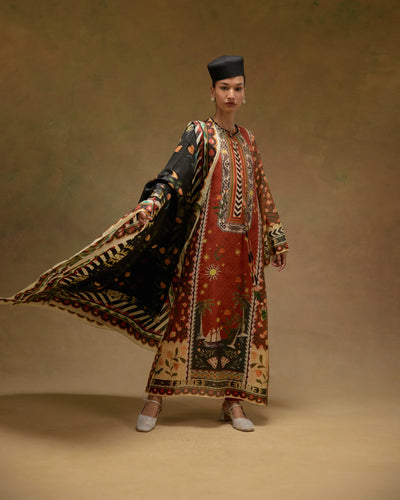 Elna Kurta Set