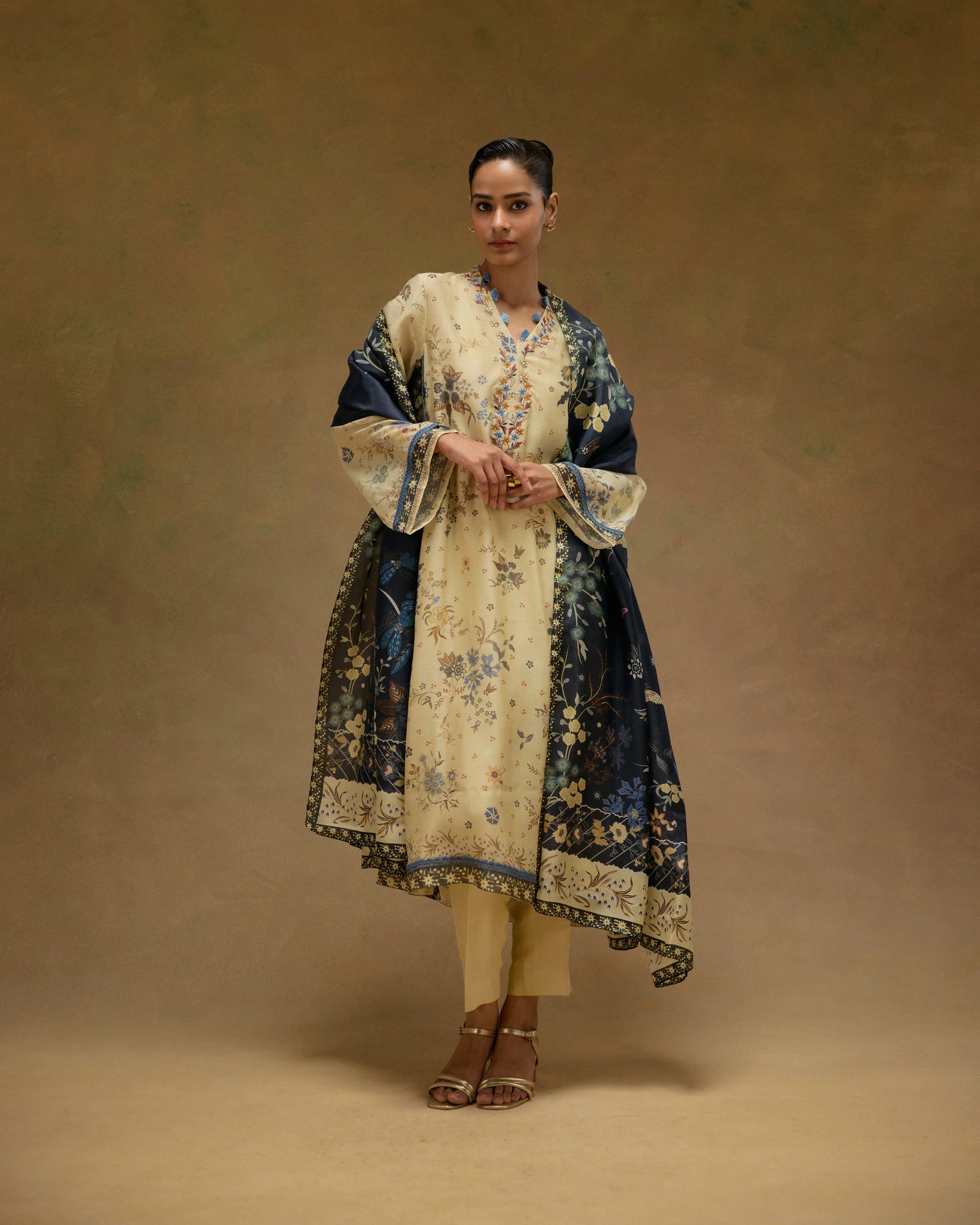 Ufrah Kurta Set