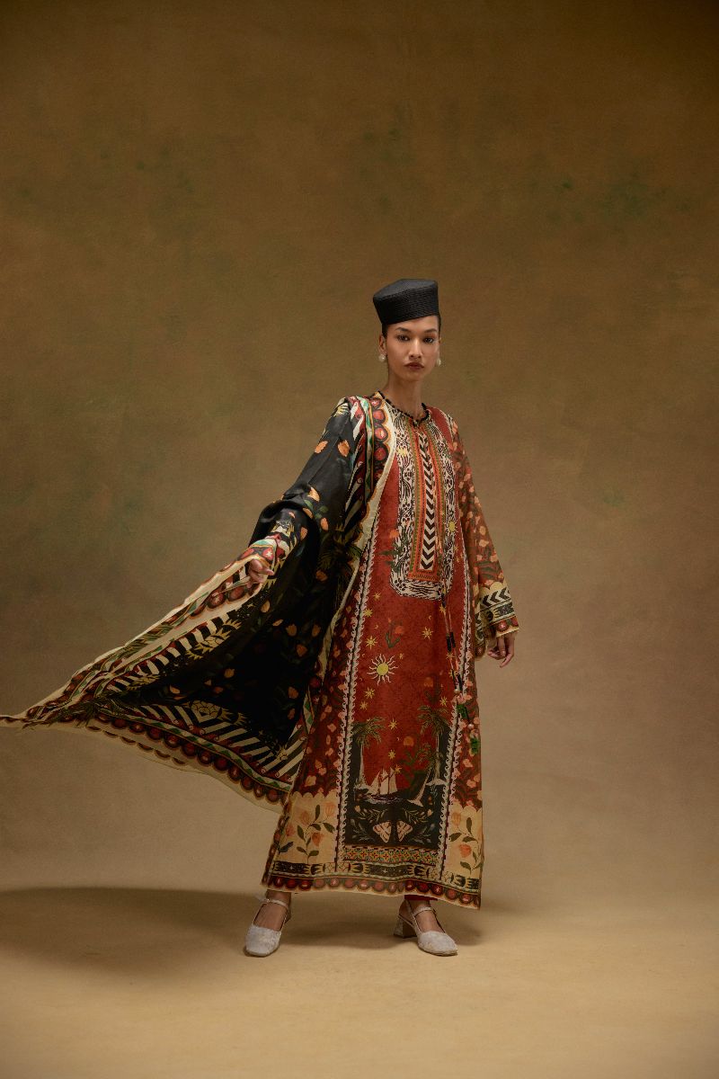 Elna Kurta Set
