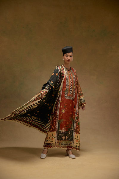 Elna Kurta Set