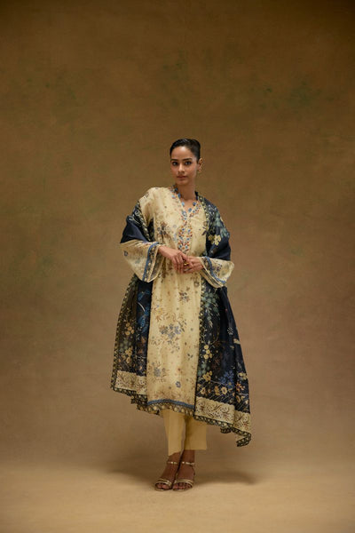Ufrah Kurta Set