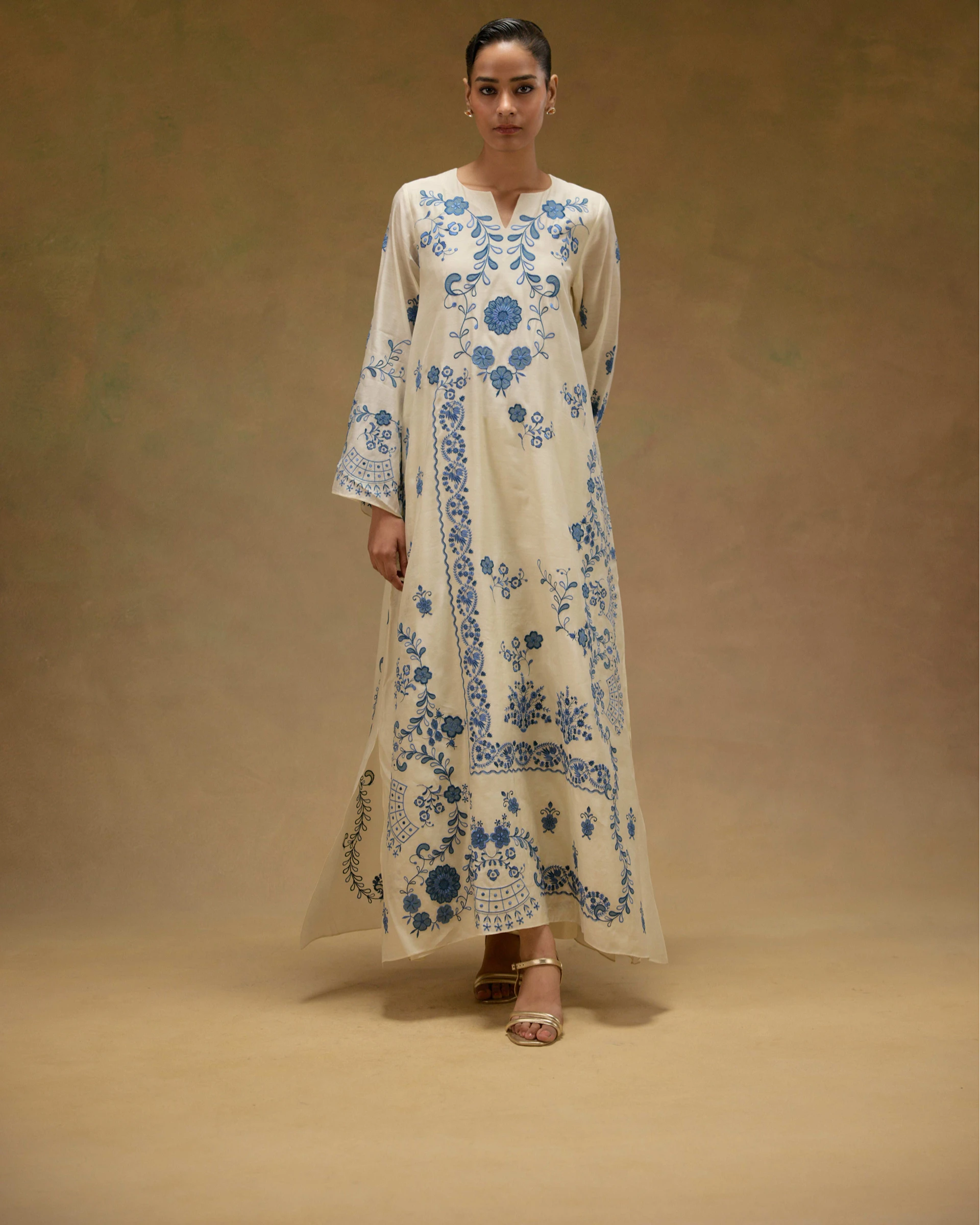 Dana Kurta Set