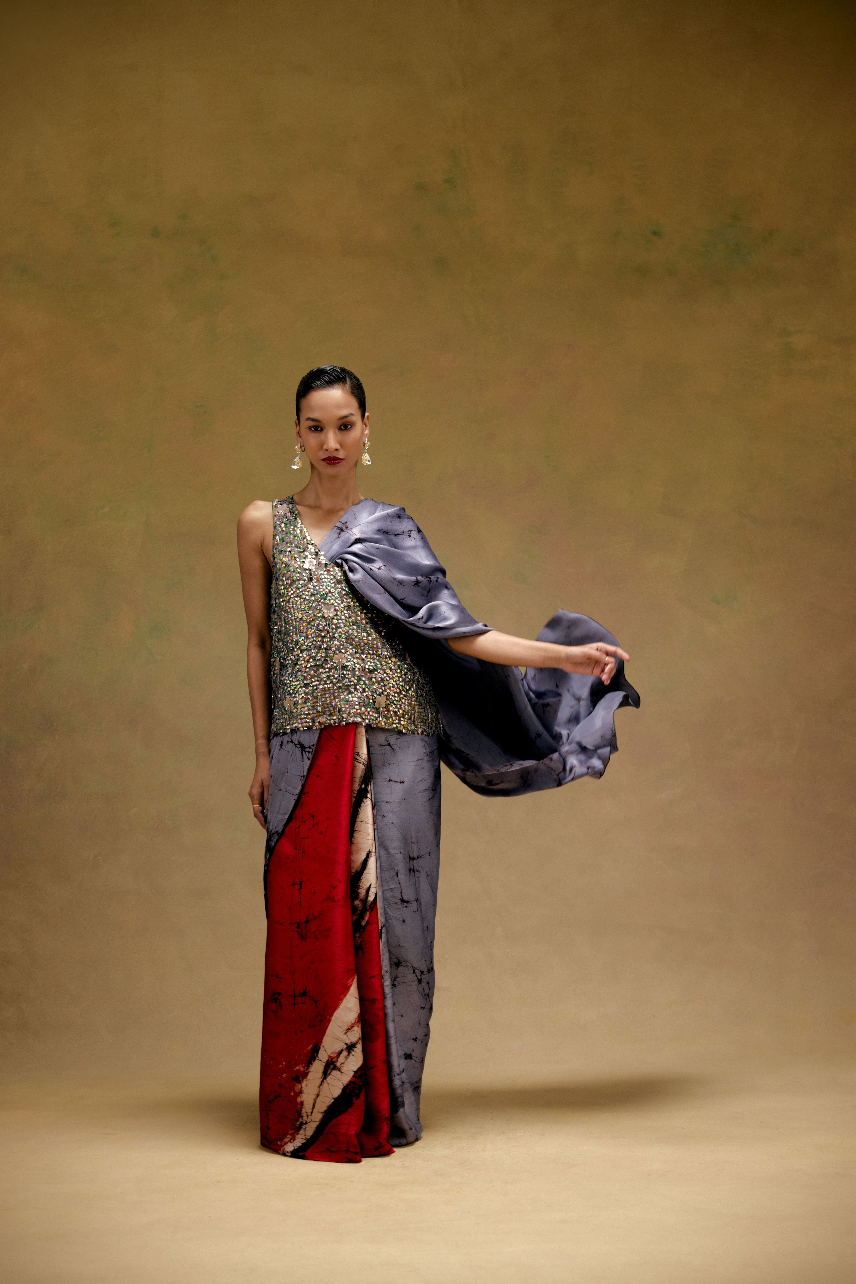 Varnika Saree