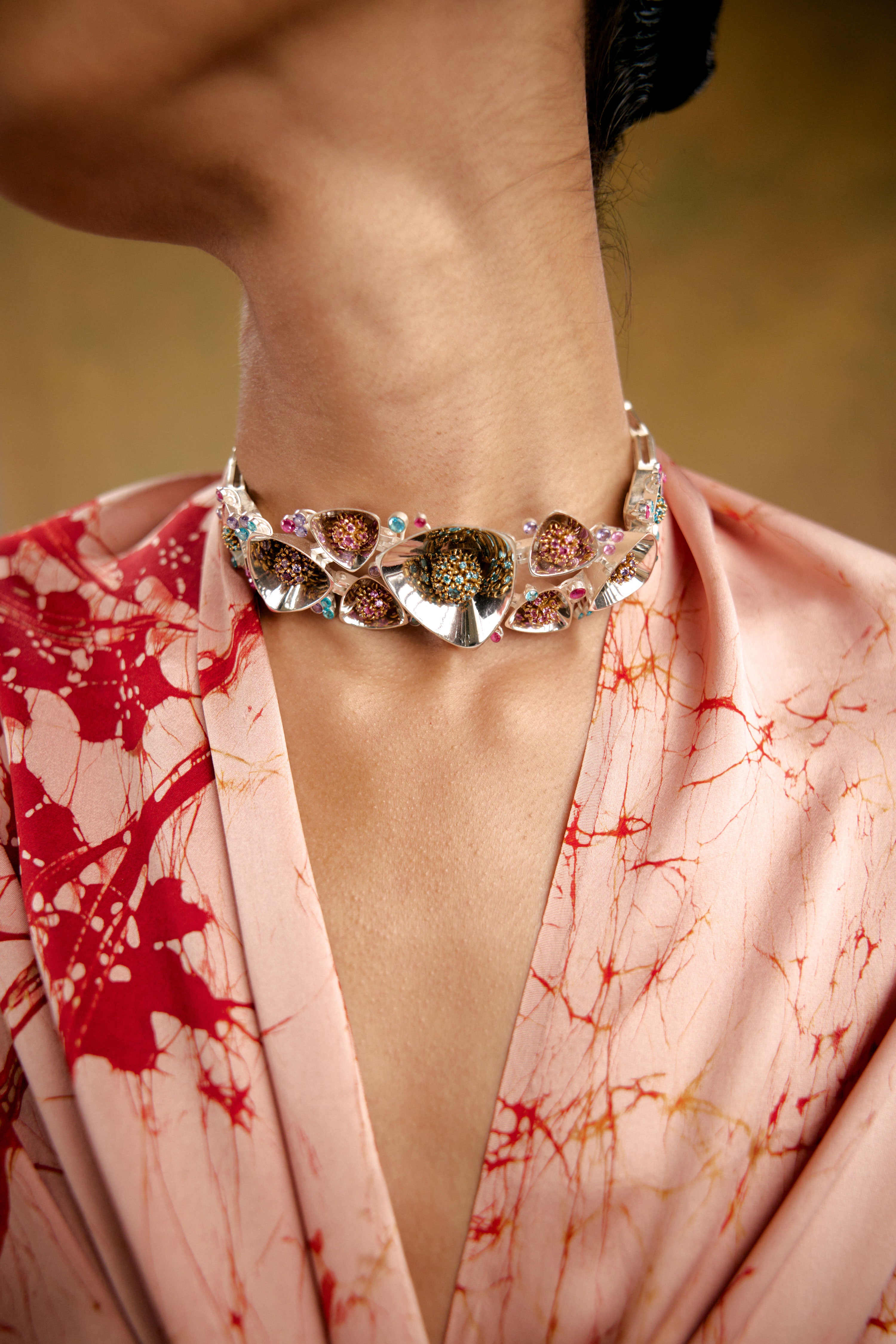 IRODORI Choker