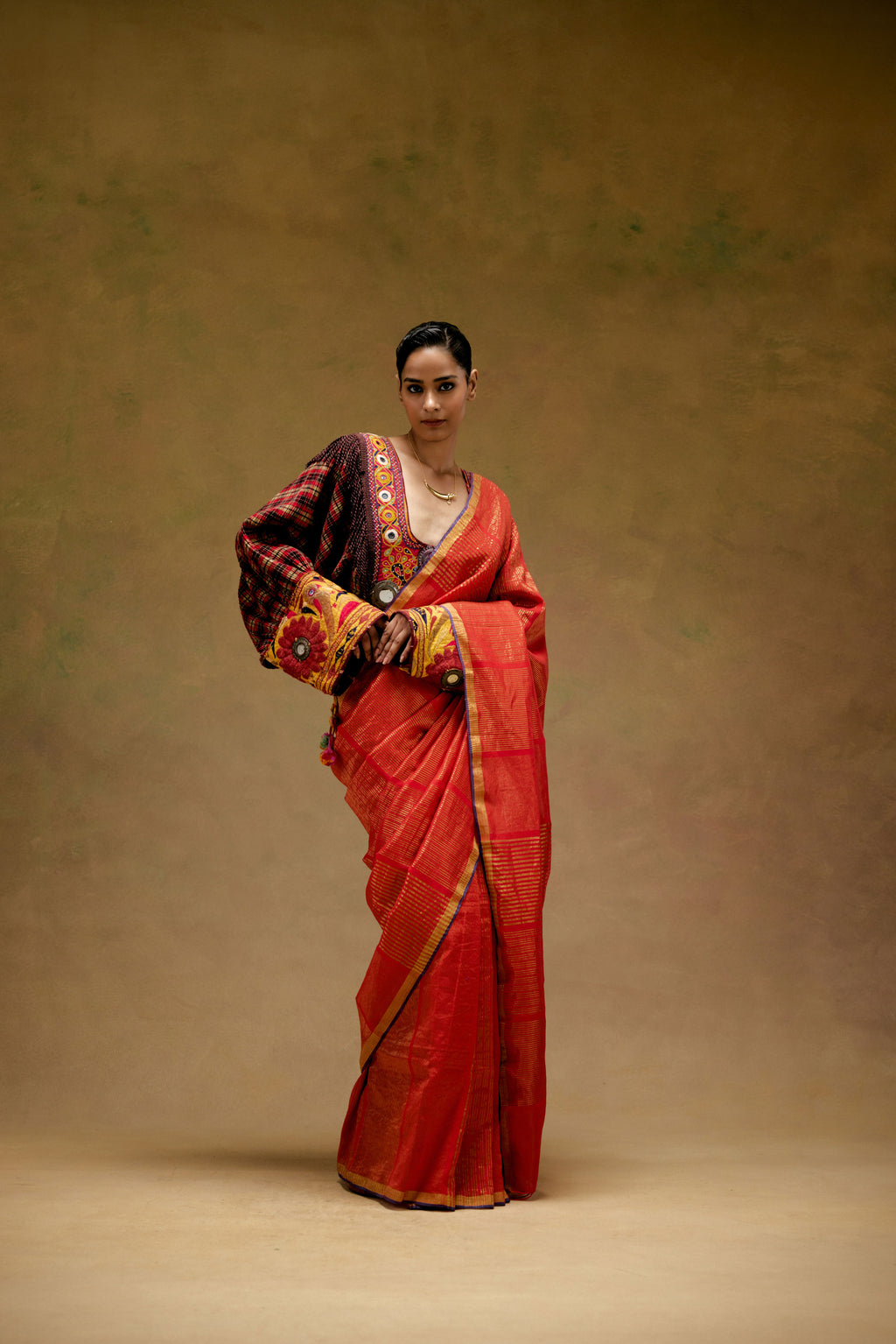 Rekha Saree