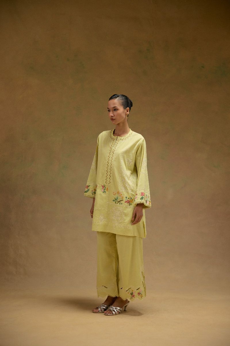 Sicily Top and Izaar