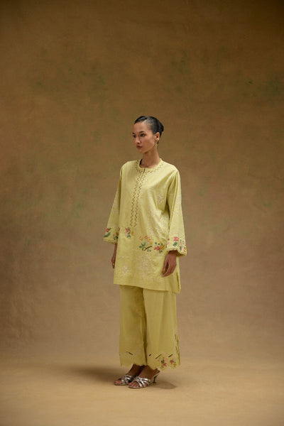 Sicily Top and Izaar