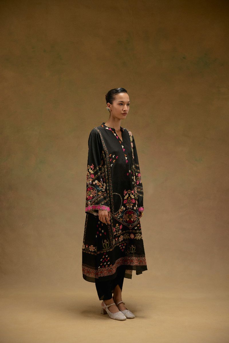 Azlin Kurta Set