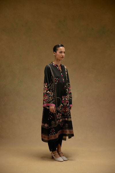 Azlin Kurta Set