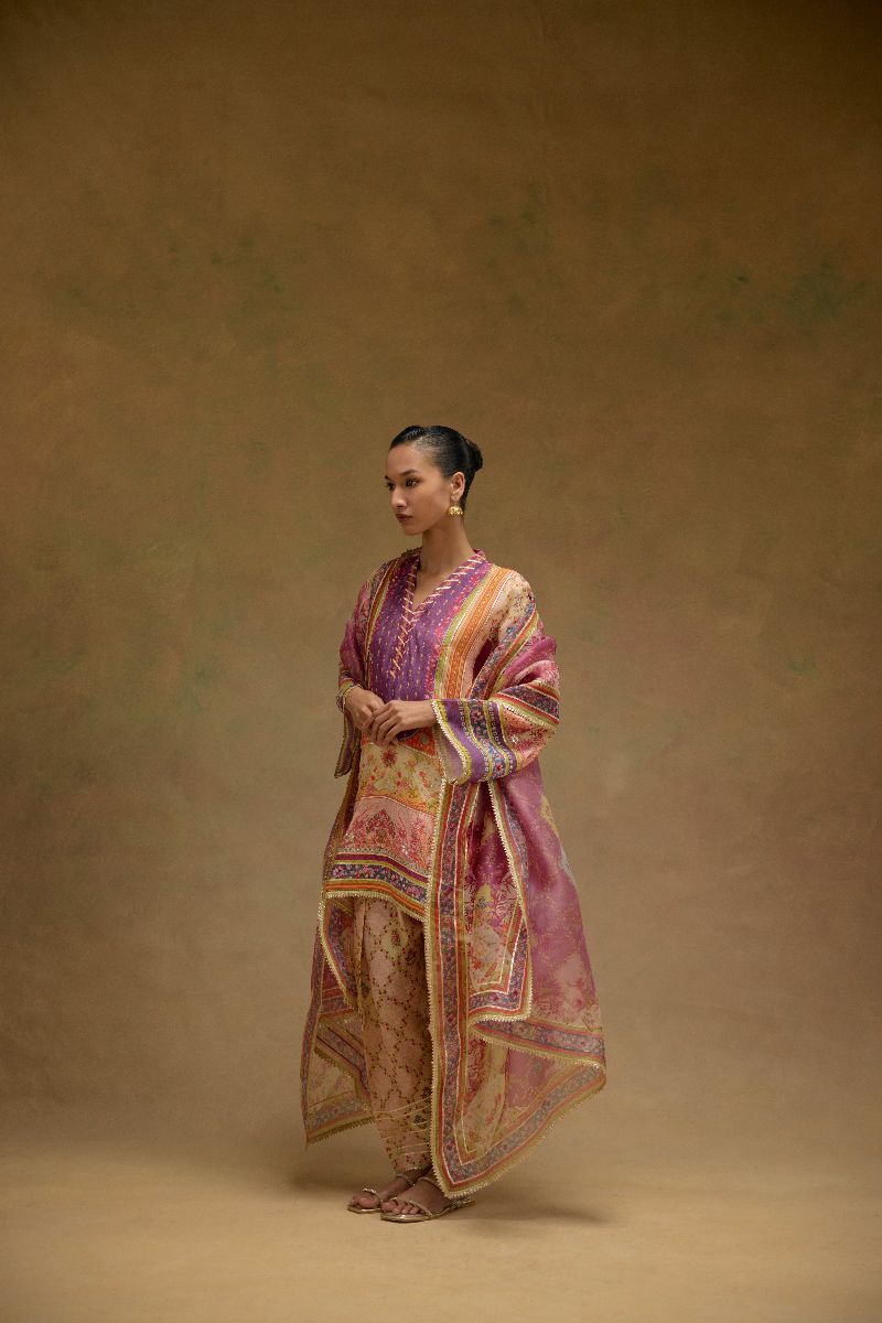 Lyana Kurta Set