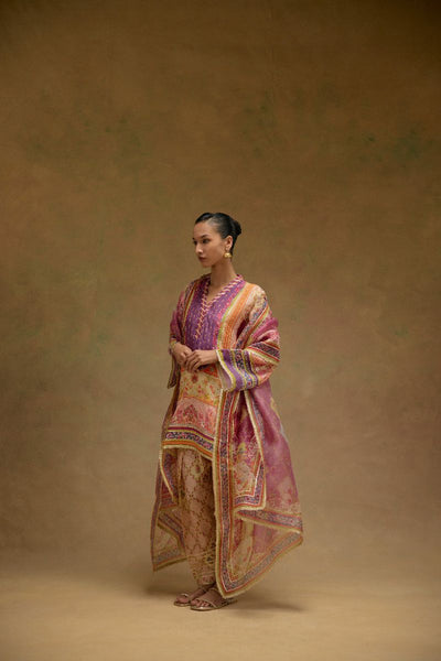 Lyana Kurta Set
