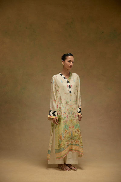 Seren Kurta Set