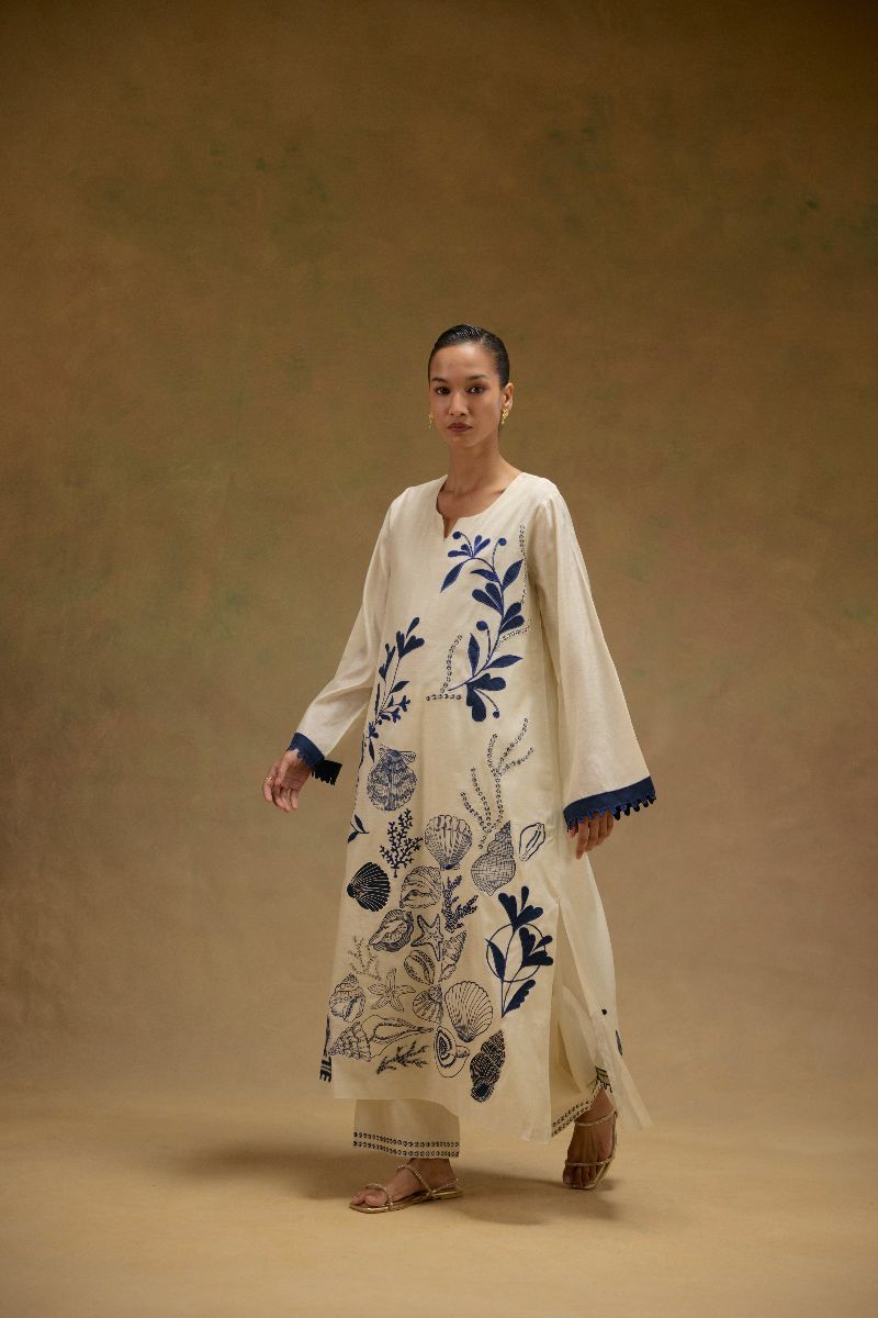Myrah Kurta Set