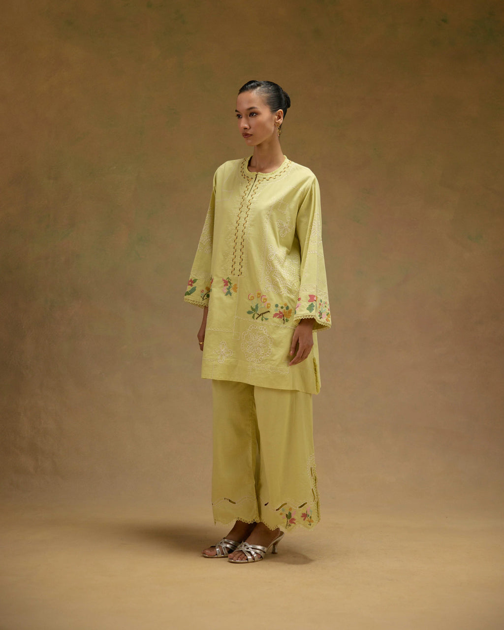 Sicily Top and Izaar