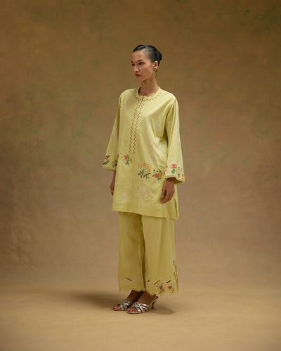Sicily Top and Izaar