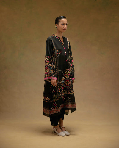 Azlin Kurta Set