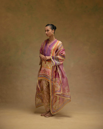 Lyana Kurta Set