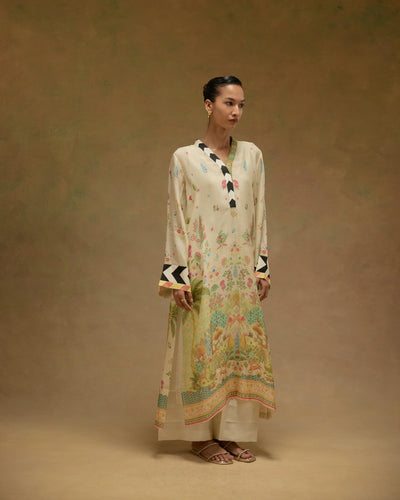 Seren Kurta Set