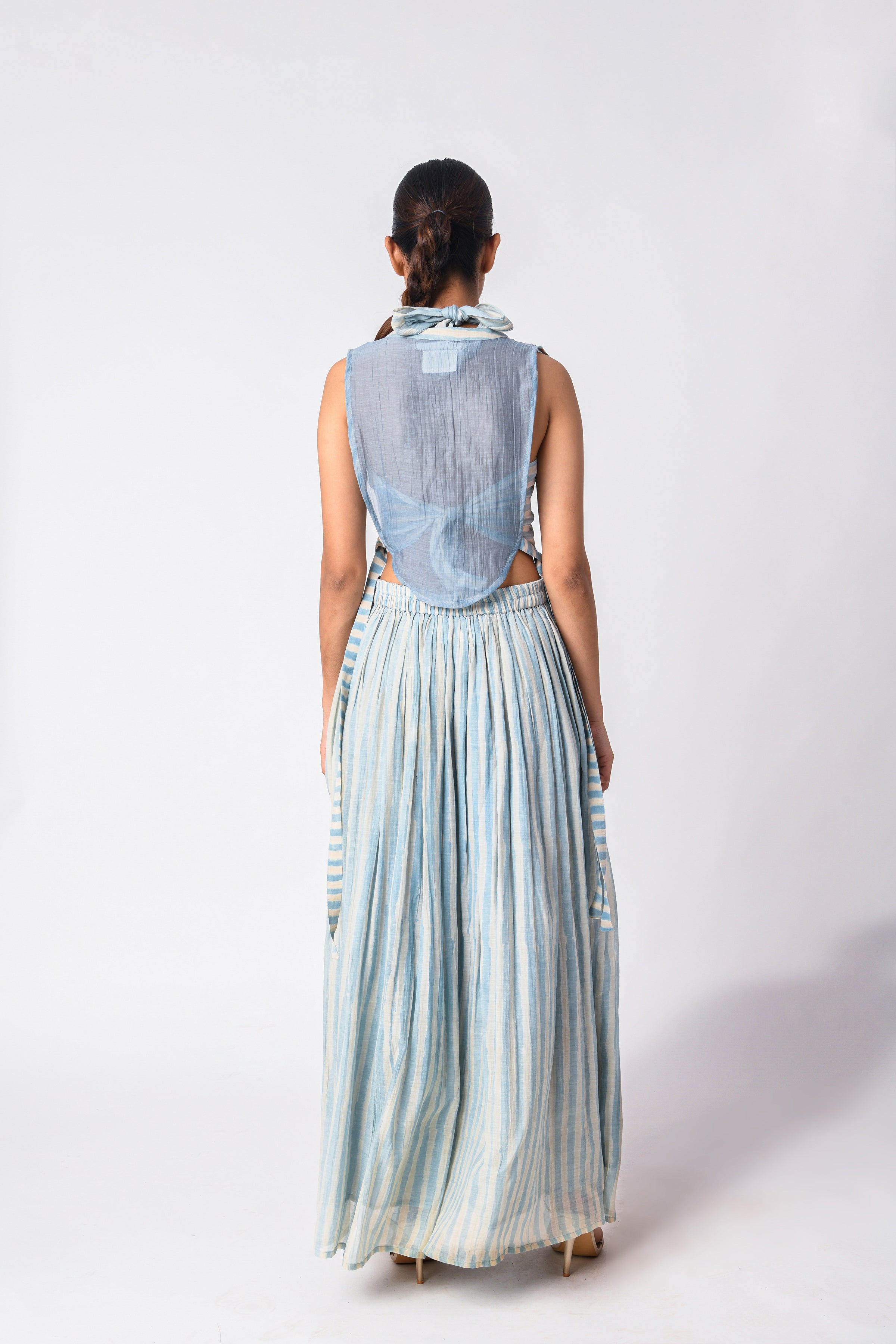 SKY YOKE CO-ORD SET