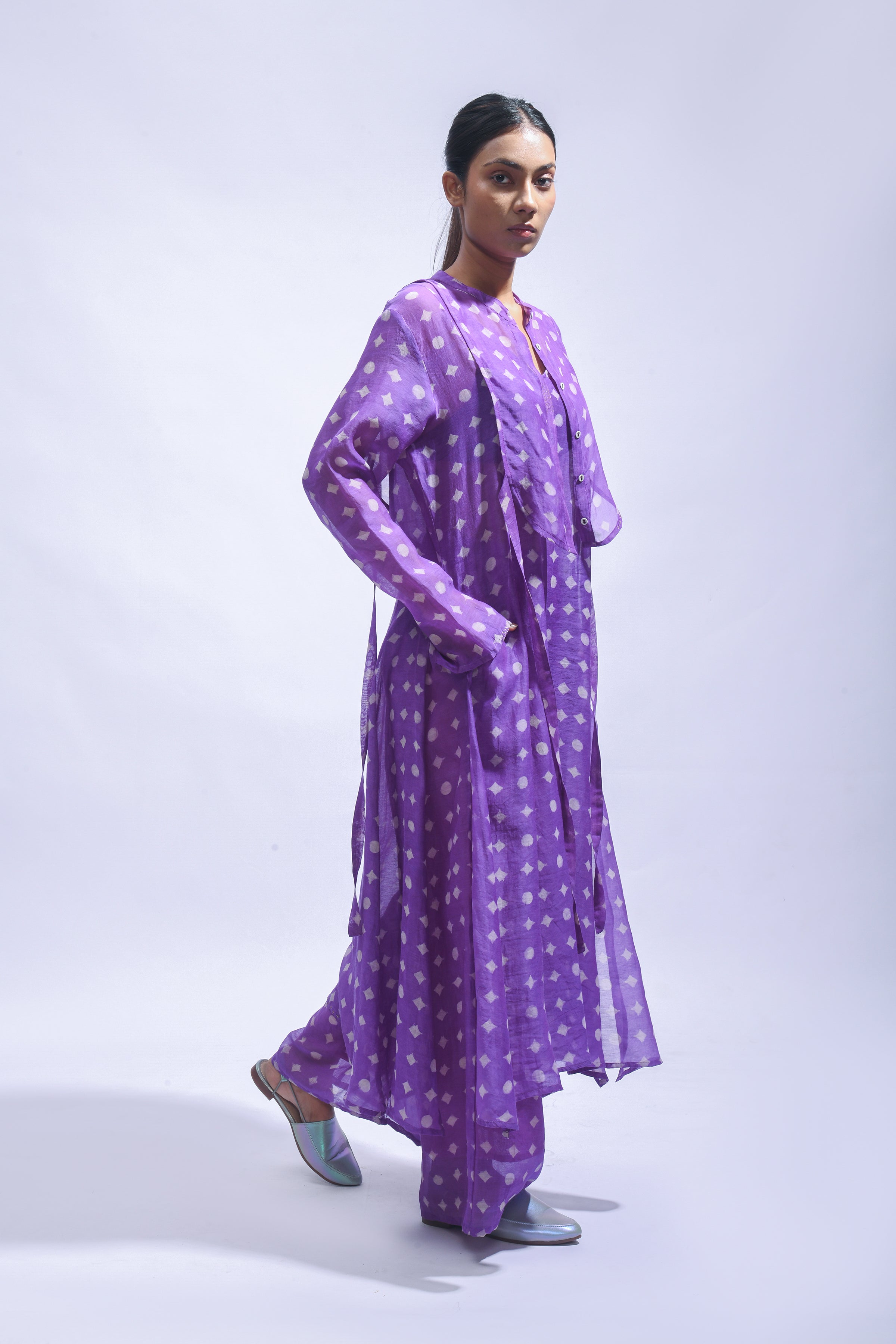 Violet Block Set