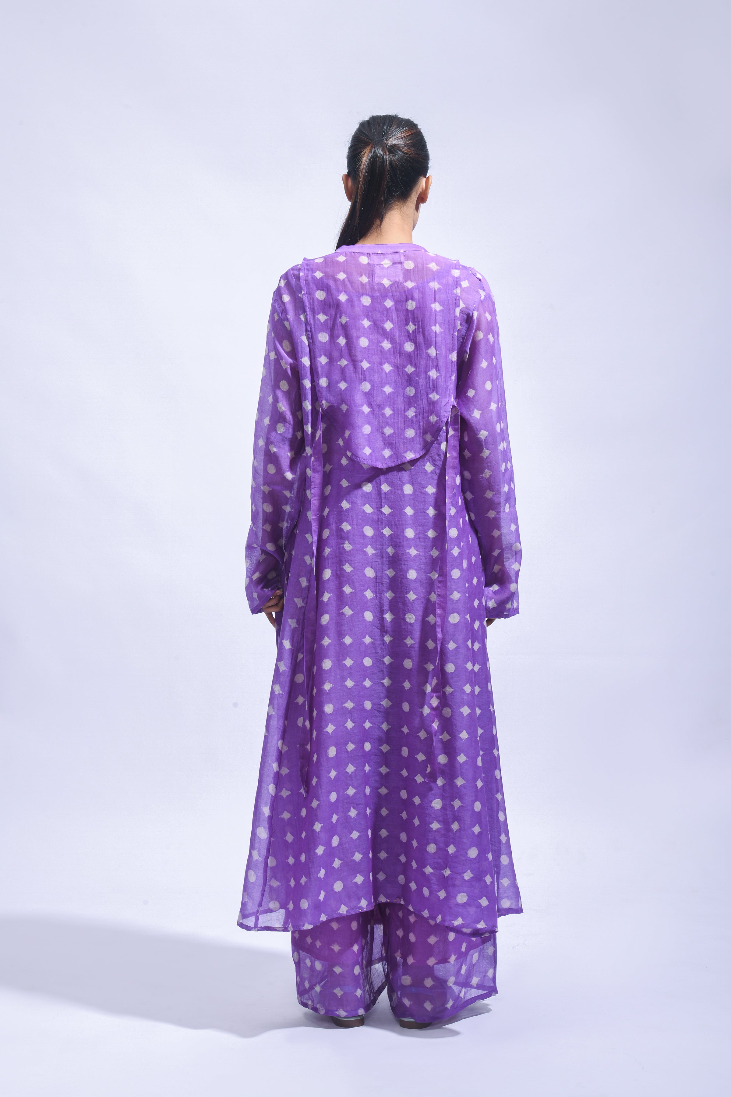 Violet Block Set