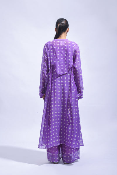 Violet Block Set