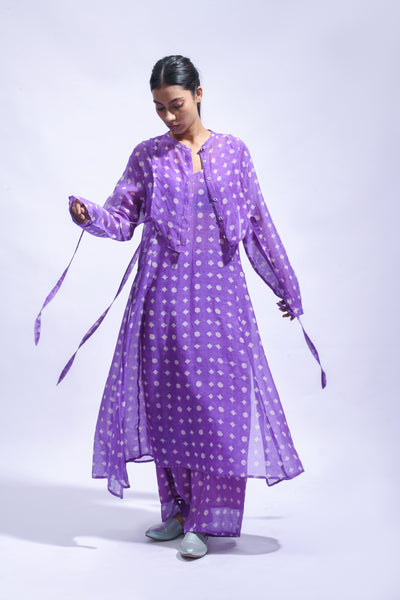 Violet Block Set
