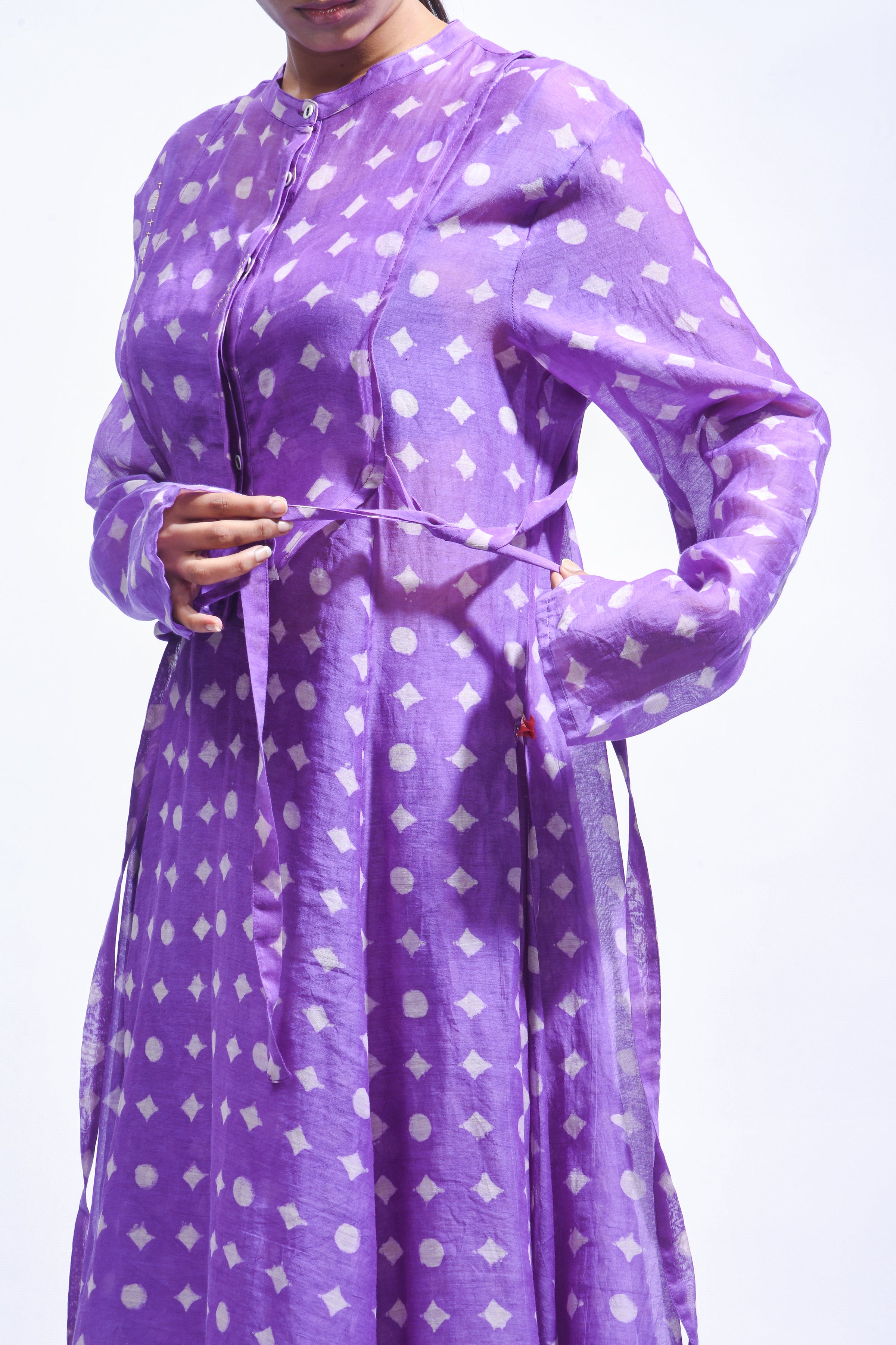 Violet Block Set