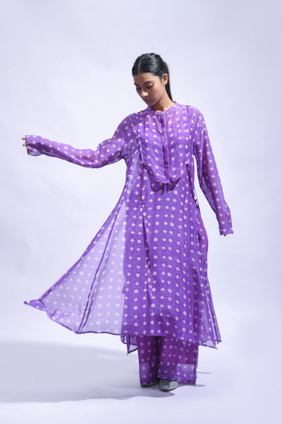 Violet Block Set