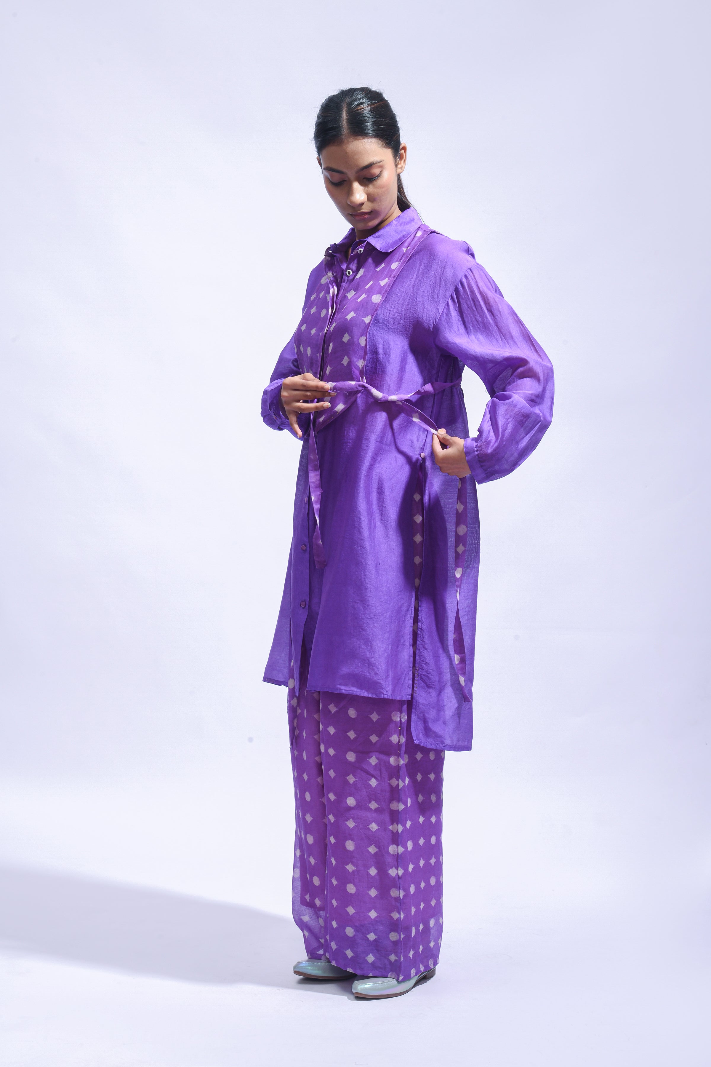 Violet Geometry