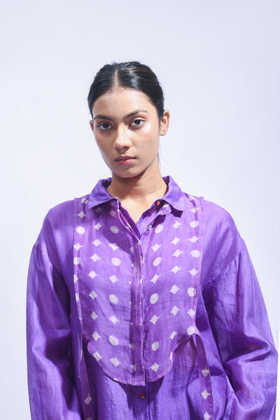 Violet Geometry