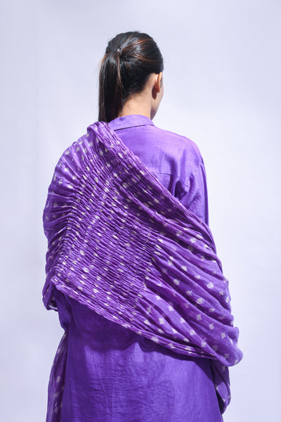 Violet Cord Set
