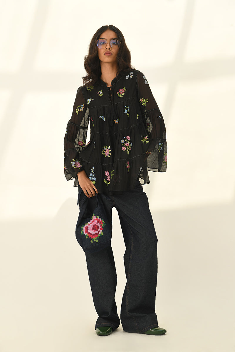 Inodora Straight Denims