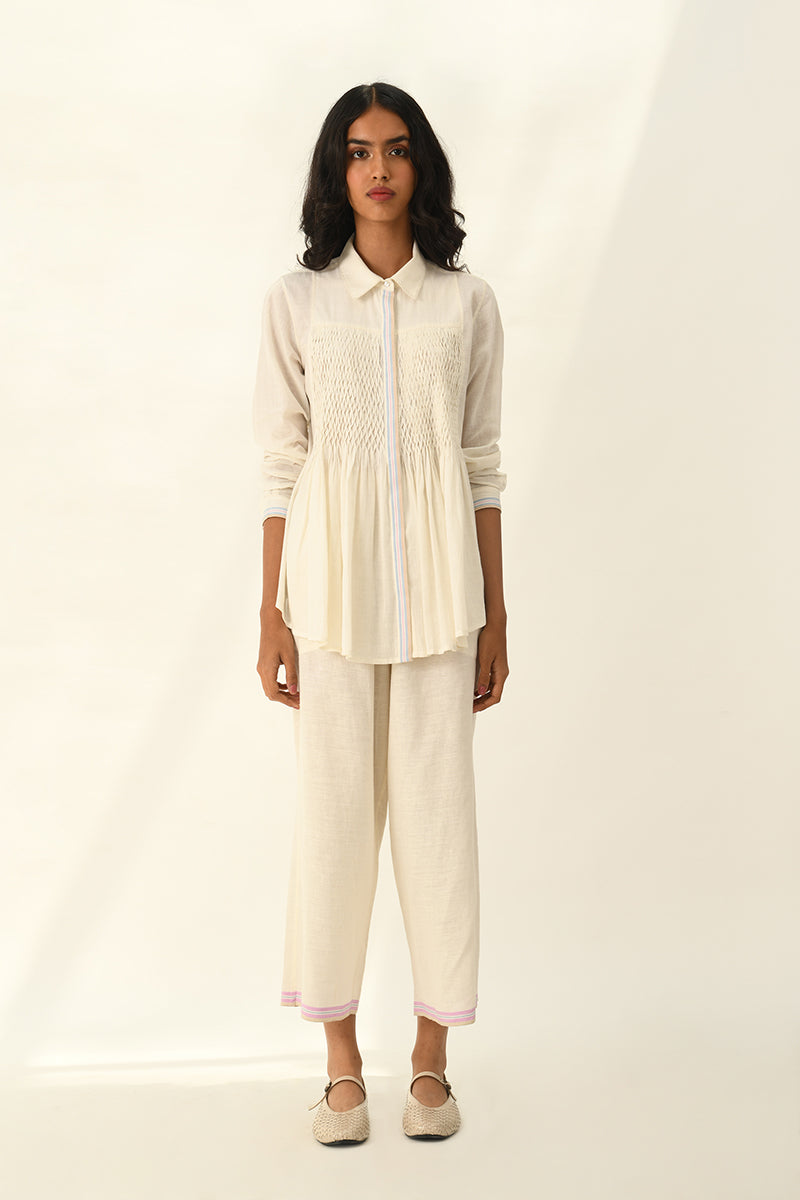 Galushkoi Elasticated Pants