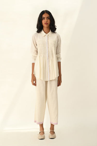 Galushkoi Elasticated Pants