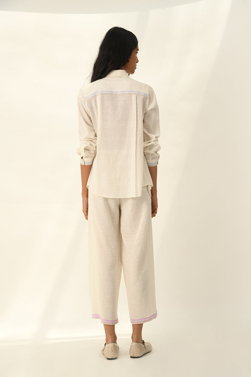Galushkoi Elasticated Pants