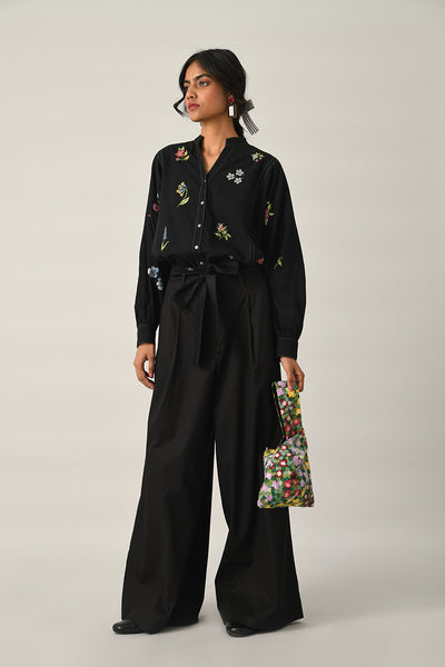 Setigara Wide Leg  Pants
