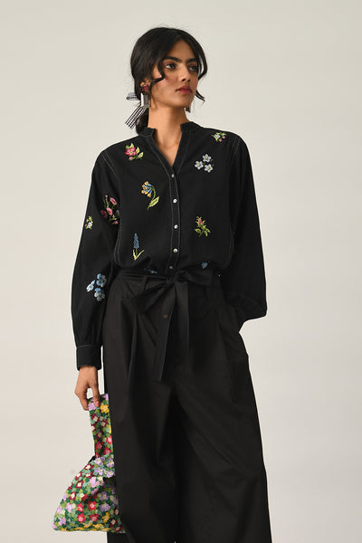Setigara Wide Leg  Pants