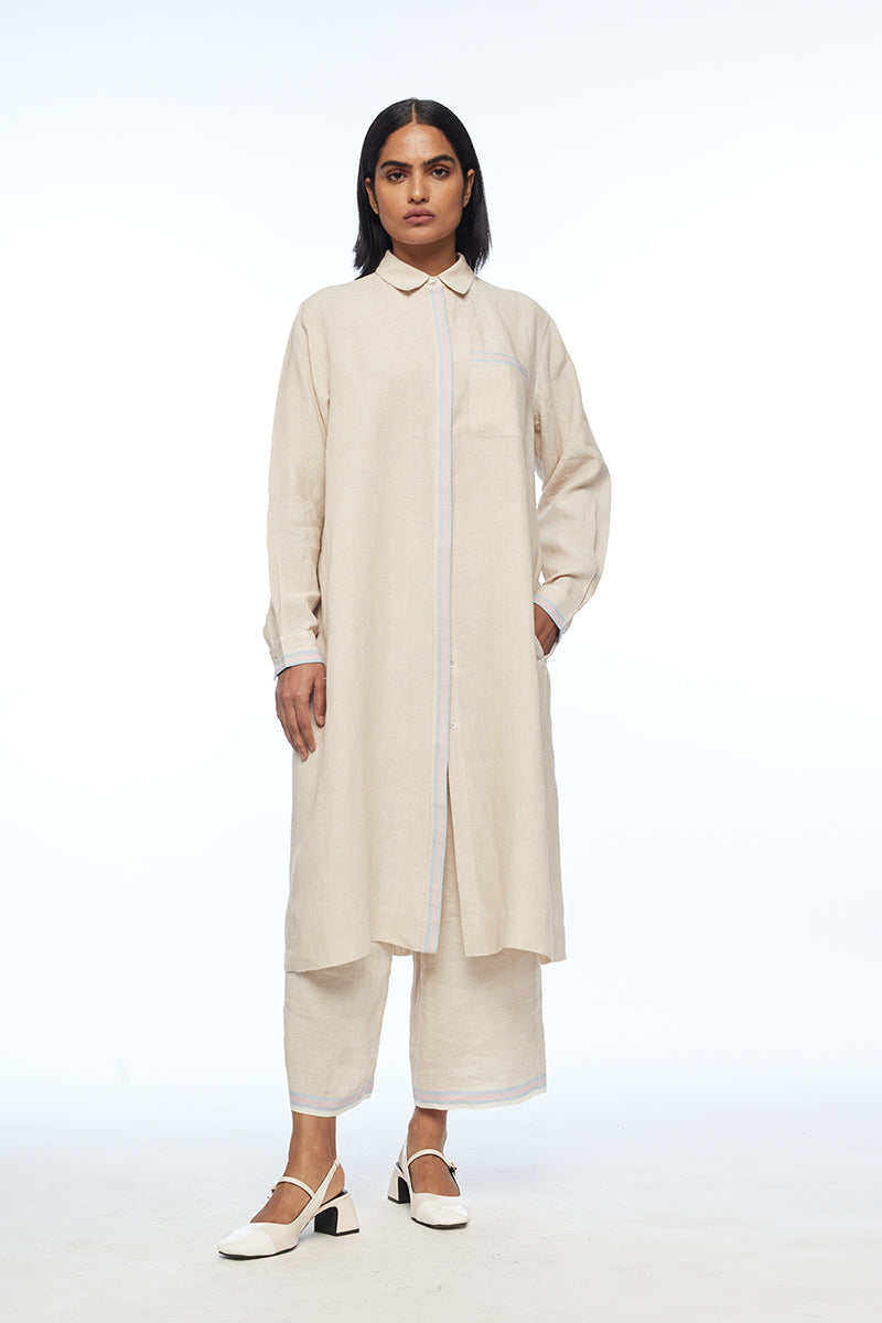 Shrubrose Elasticated Pants