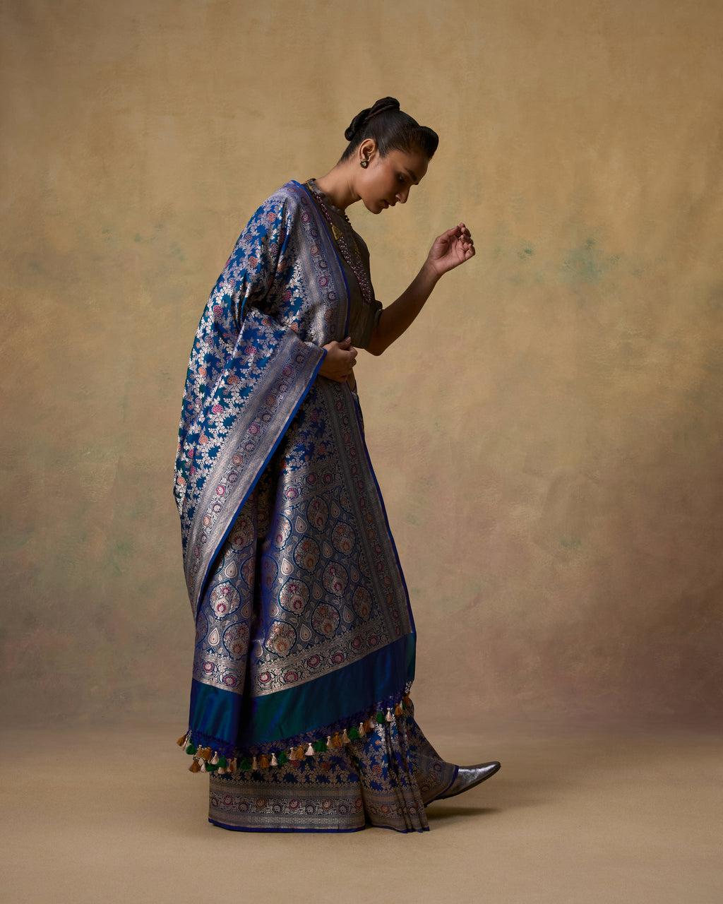 Gulnaar Saree