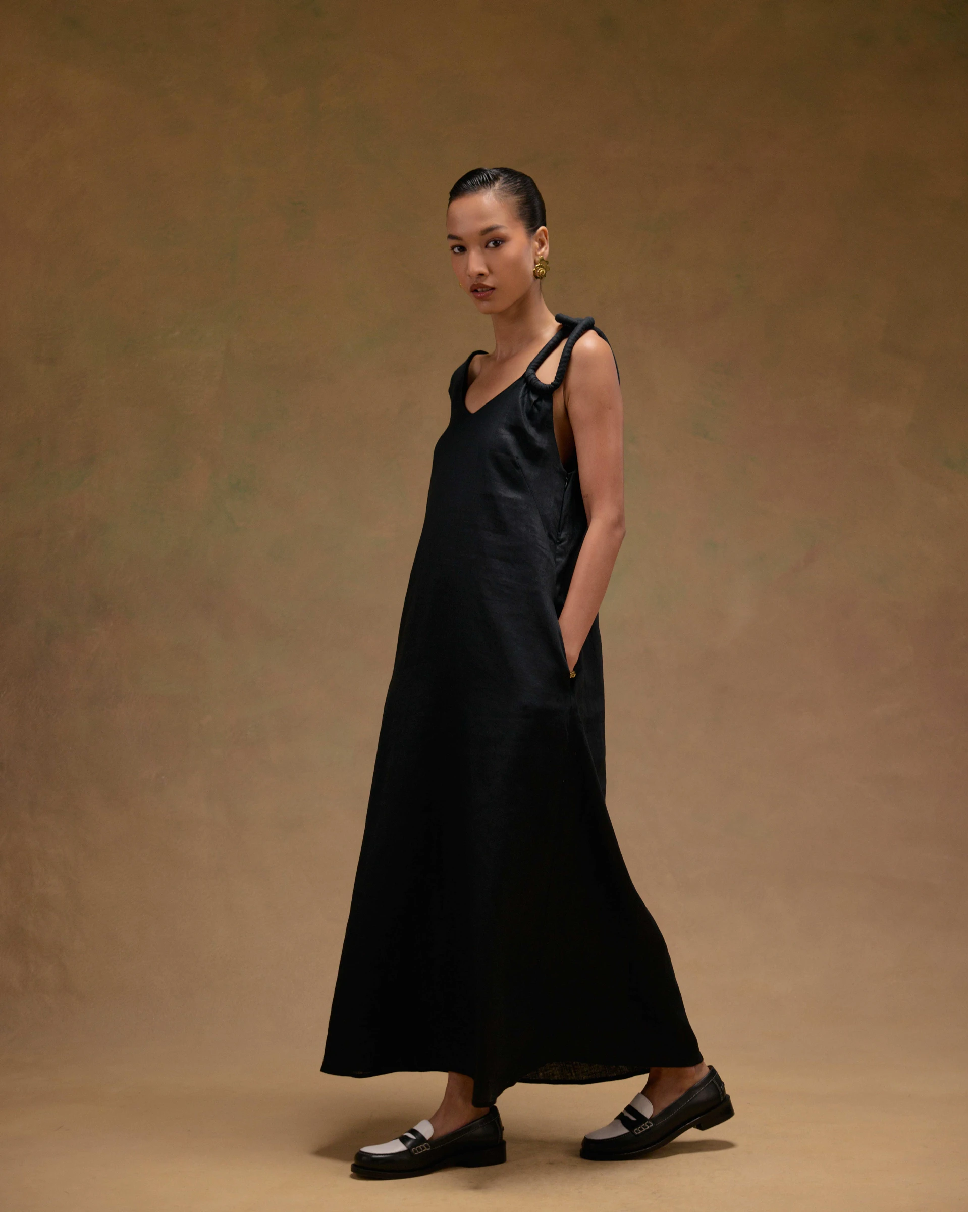 Maya Rope Dress
