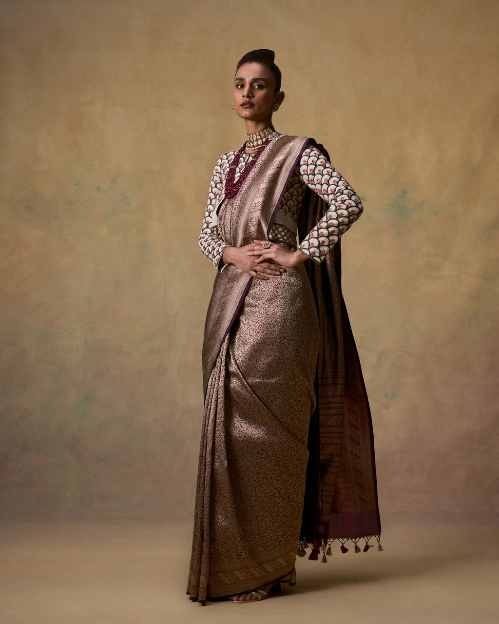 Rumi Saree