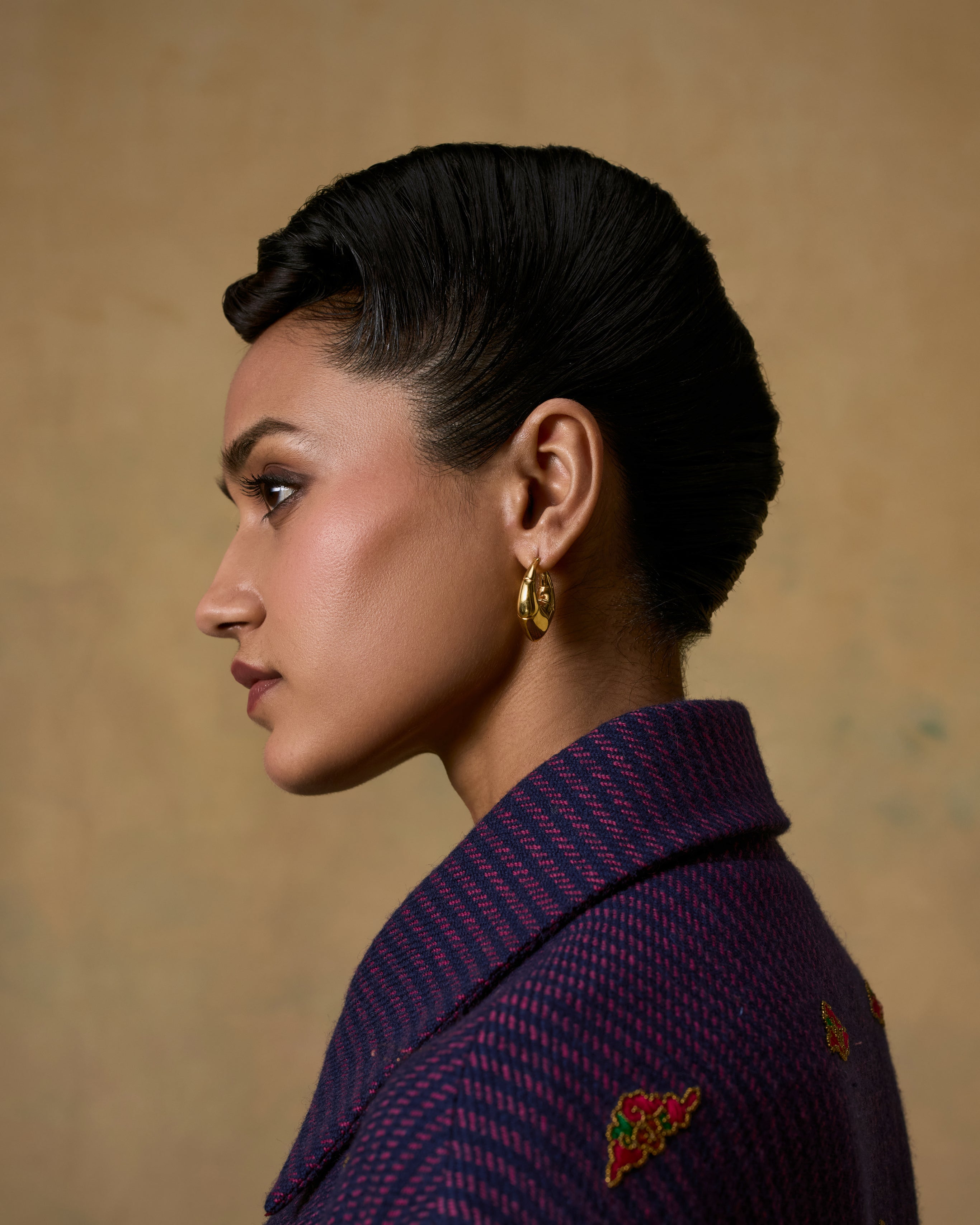 Claw Earrings